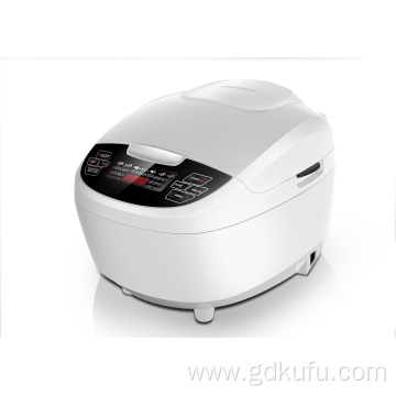 newest design multi cooker with LCD display